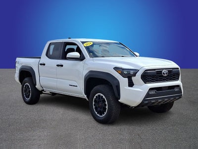 2024 Toyota Tacoma TRD Off-Road
