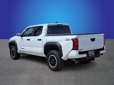 2024 Toyota Tacoma TRD Off-Road