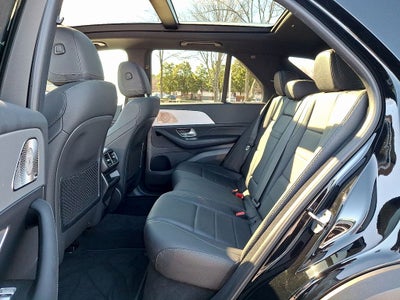 2025 Mercedes-Benz GLE GLE 350 4MATIC®
