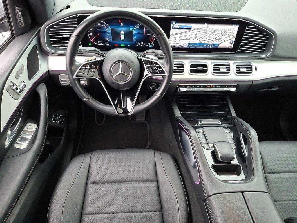 2024 Mercedes-Benz GLE GLE 450e 4MATIC®