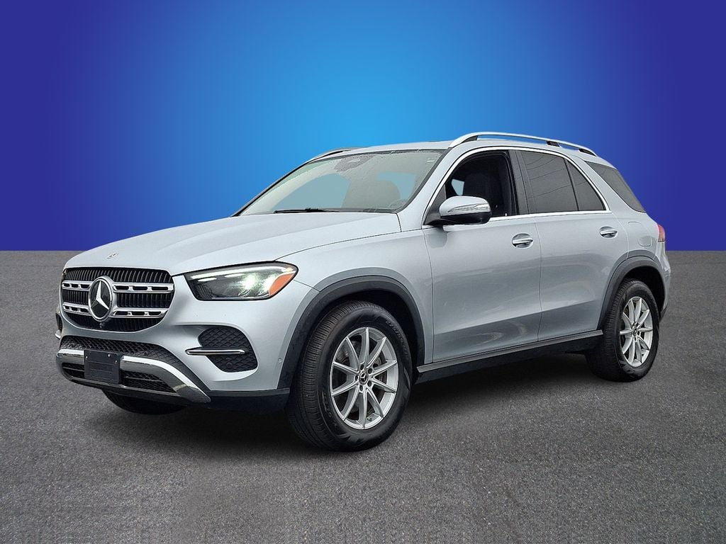 2024 Mercedes-Benz GLE GLE 450e 4MATIC®