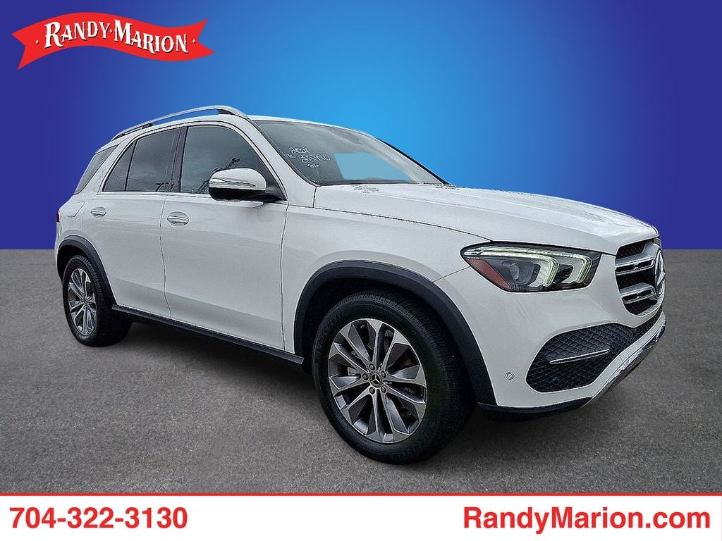 2021 Mercedes-Benz GLE GLE 350 4MATIC®