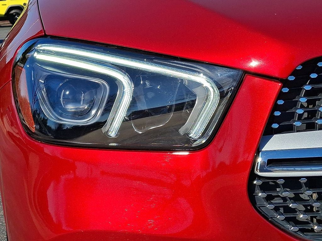 2022 Mercedes-Benz GLE GLE 350 4MATIC®