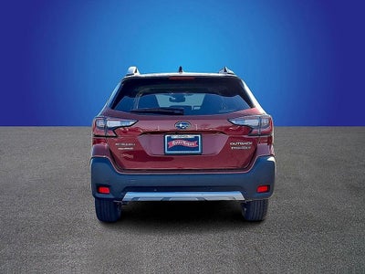 2024 Subaru Outback Touring XT