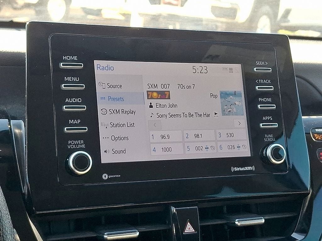 2023 Toyota Camry LE