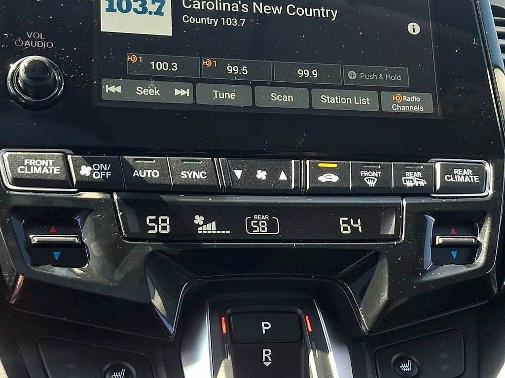 2023 Honda Odyssey EX-L