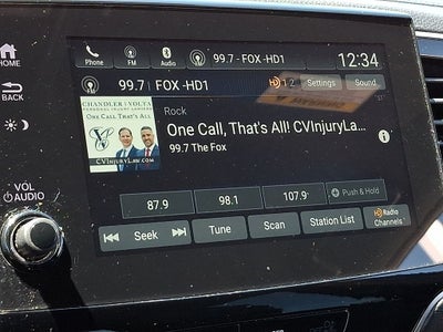 2022 Honda Pilot Sport