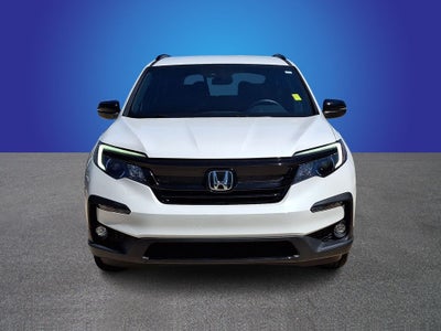 2022 Honda Pilot Sport