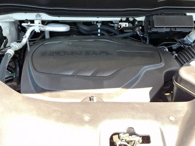 2022 Honda Pilot Sport