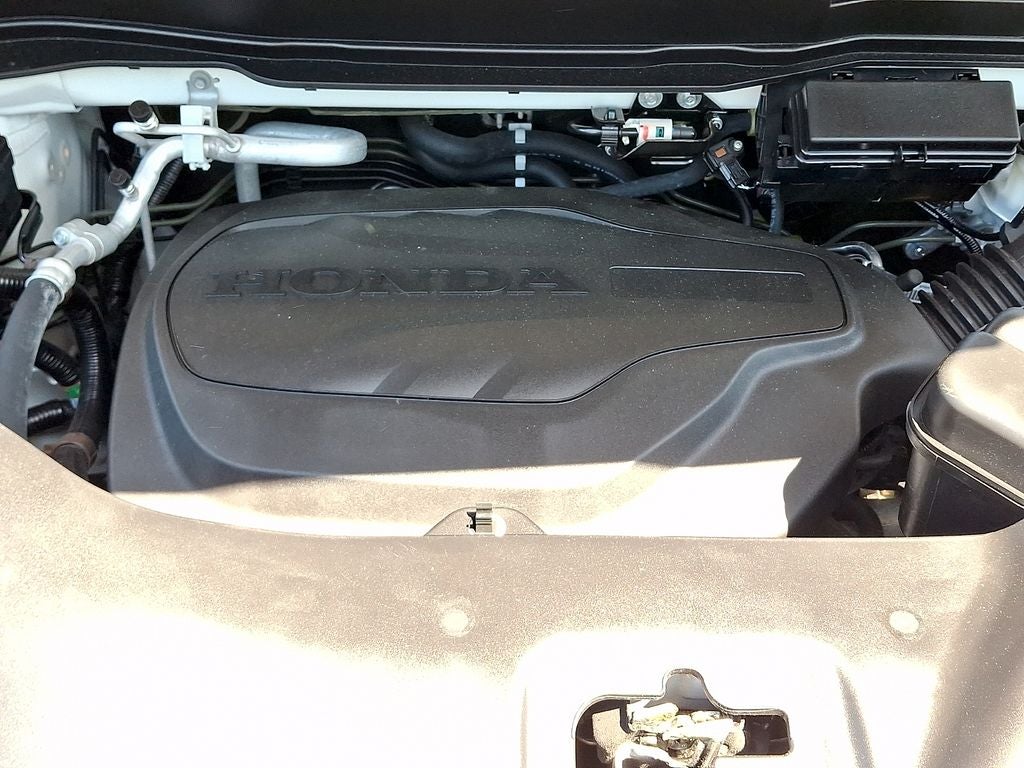 2022 Honda Pilot Sport