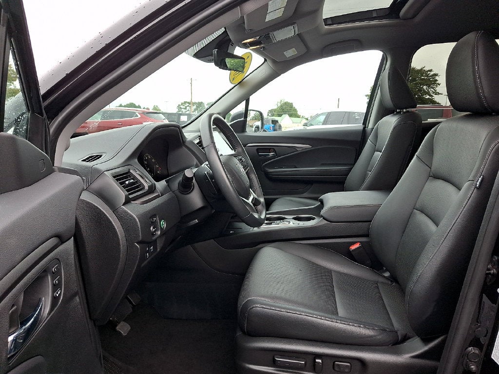 2025 Honda Ridgeline RTL