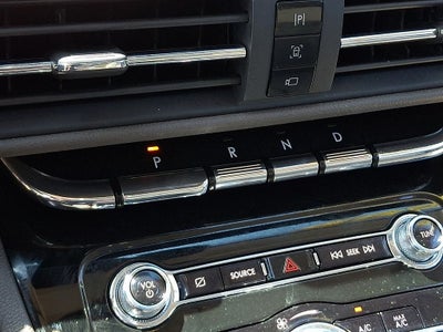 2021 Lincoln Corsair Reserve