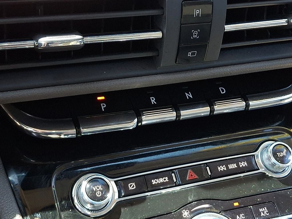 2021 Lincoln Corsair Reserve