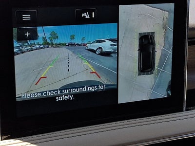 2021 Lincoln Corsair Reserve