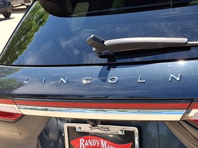 2021 Lincoln Corsair Reserve