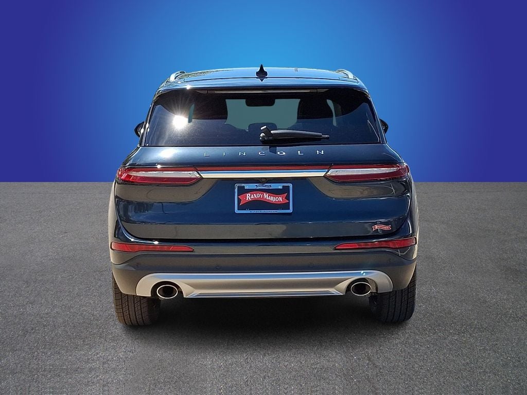 2021 Lincoln Corsair Reserve