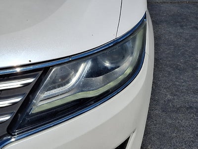 2017 Lincoln MKC Reserve