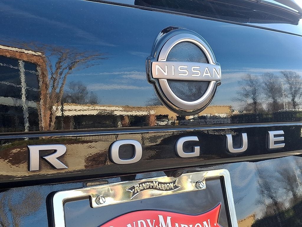 2024 Nissan Rogue S