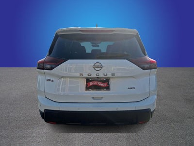 2024 Nissan Rogue S