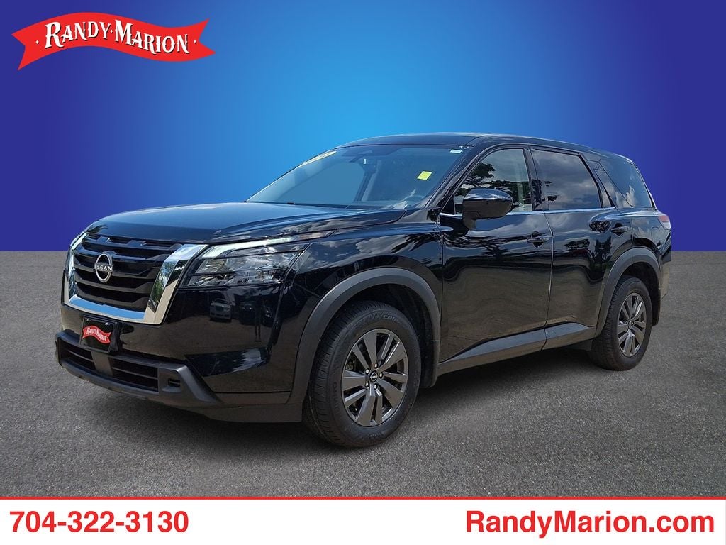 2024 Nissan Pathfinder S