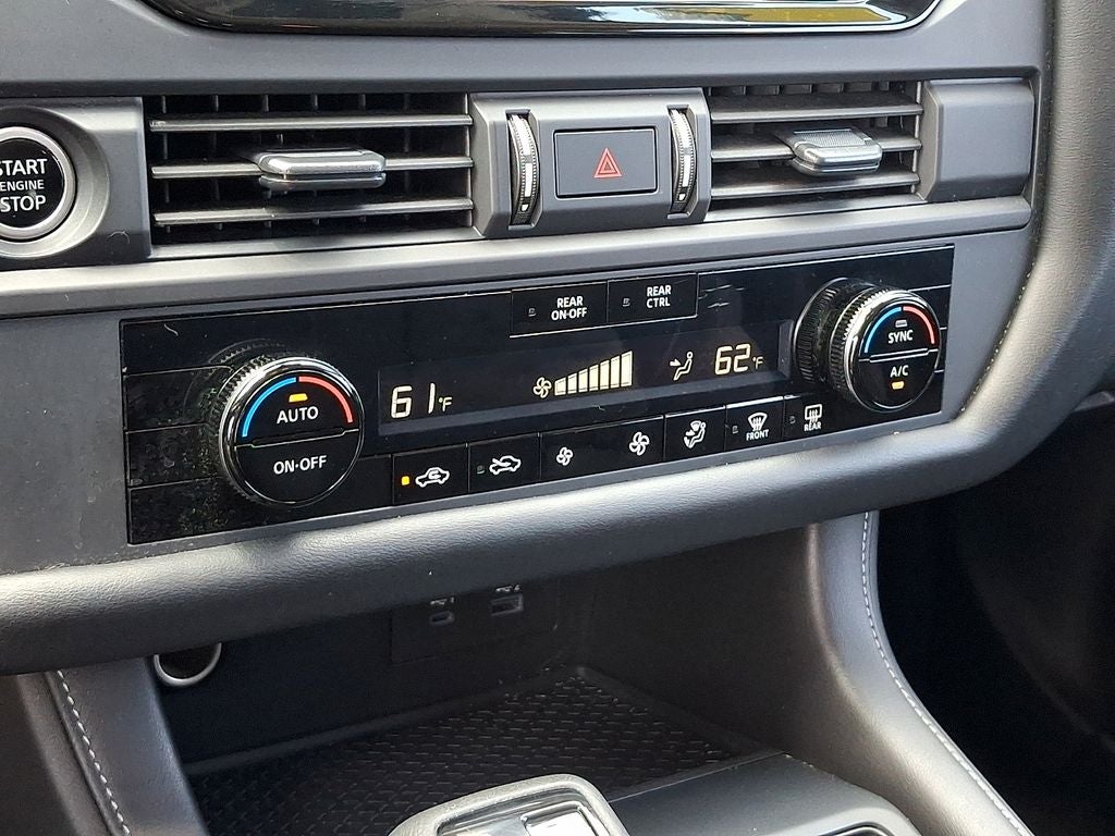 2024 Nissan Pathfinder S