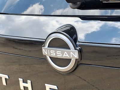 2024 Nissan Pathfinder S