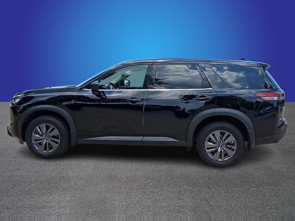2024 Nissan Pathfinder S