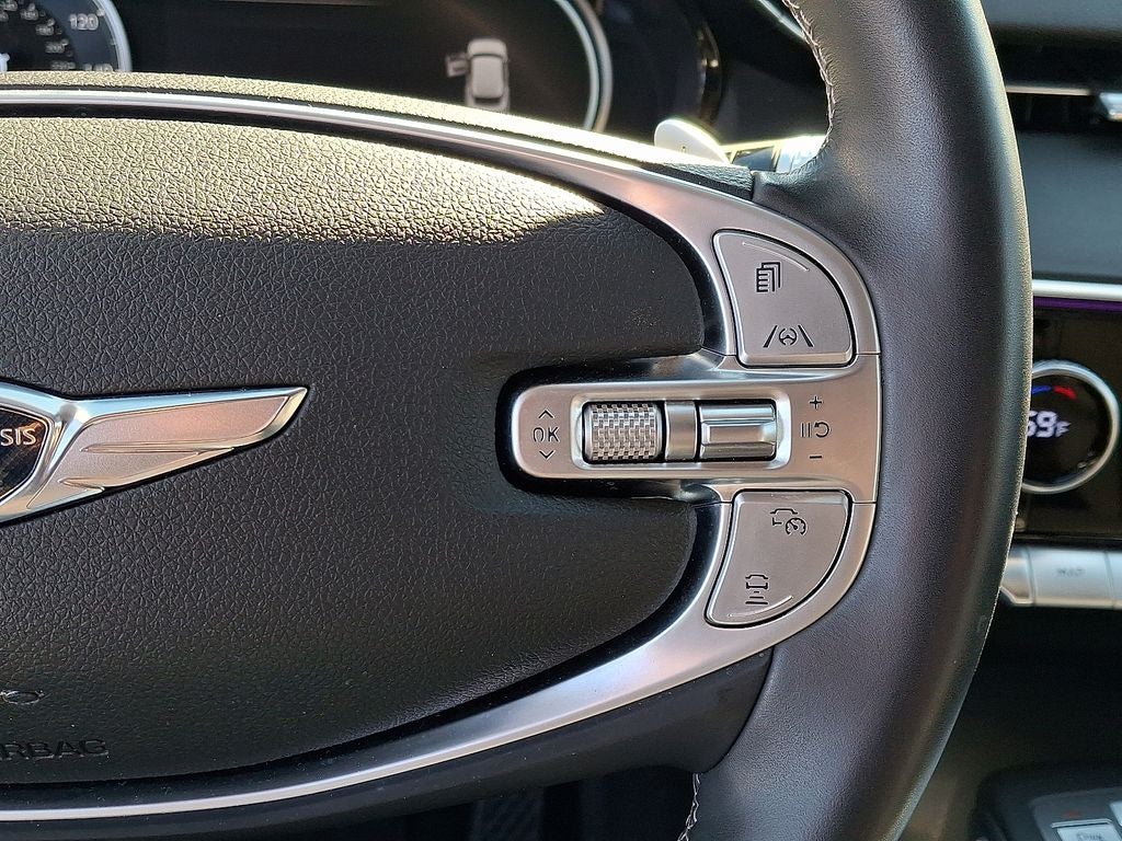 2025 Genesis GV70 2.5T