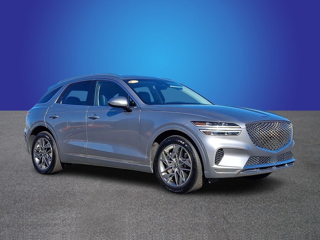 2025 Genesis GV70 2.5T