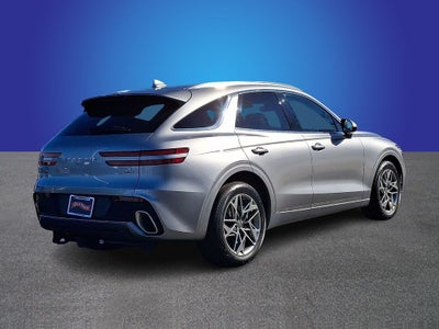 2025 Genesis GV70 2.5T