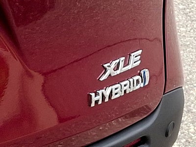 2023 Toyota Sienna XLE 7 Passenger