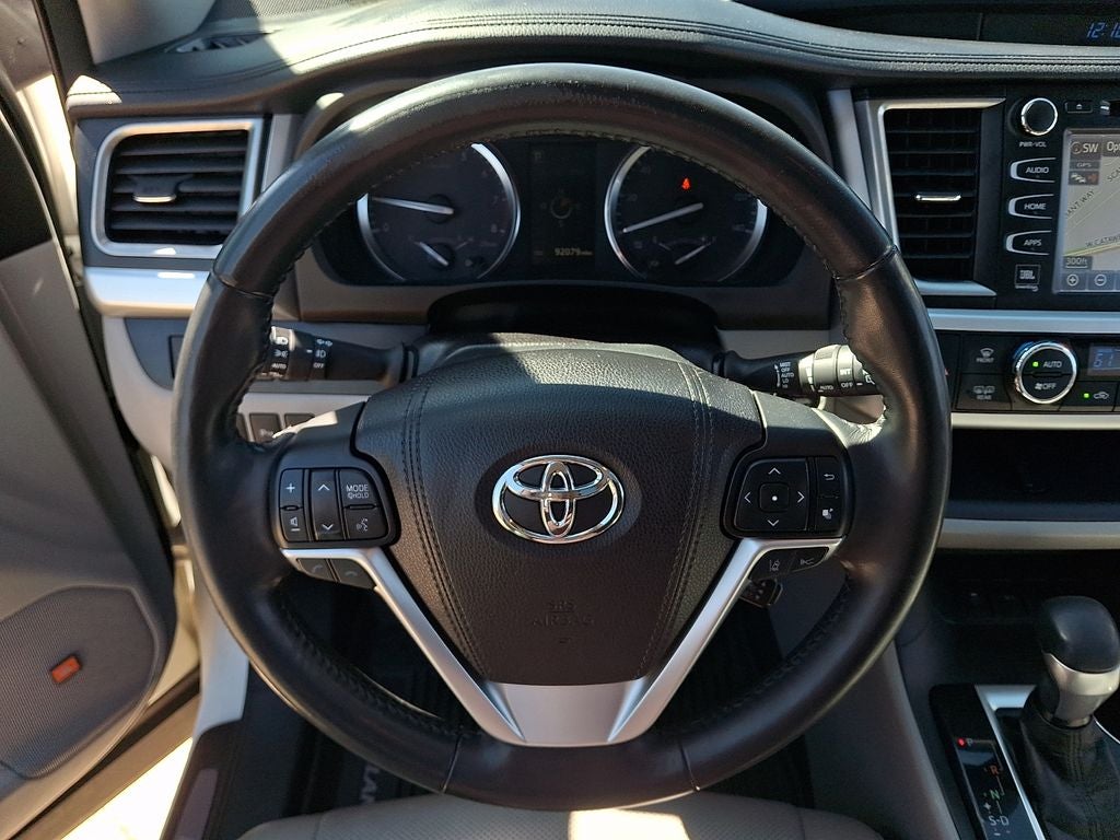 2018 Toyota Highlander Limited