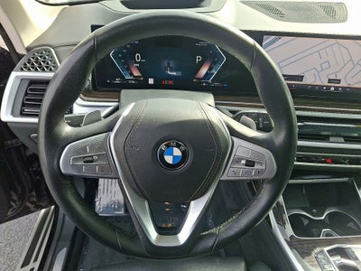 2025 BMW X7 xDrive40i