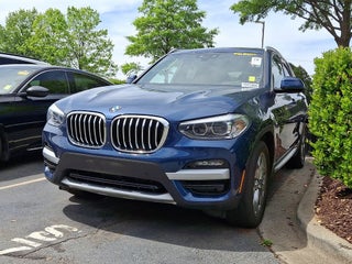 2021 BMW X3 sDrive30i