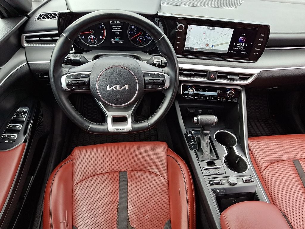 2023 Kia K5 GT-Line