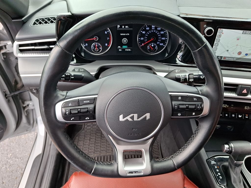2023 Kia K5 GT-Line
