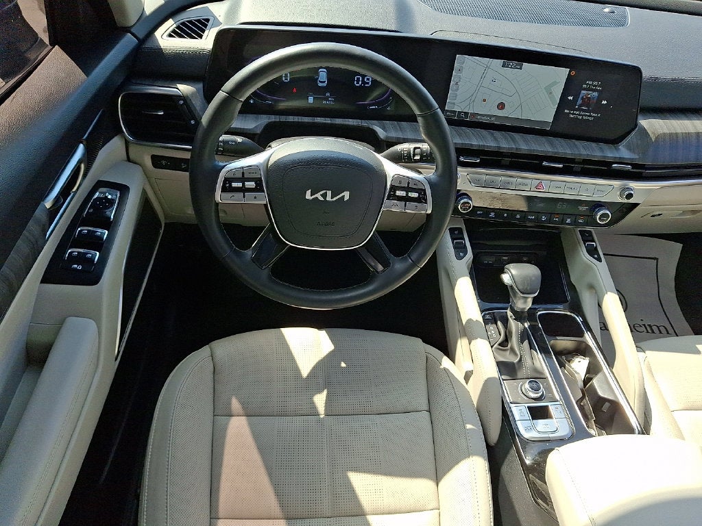 2025 Kia Telluride EX