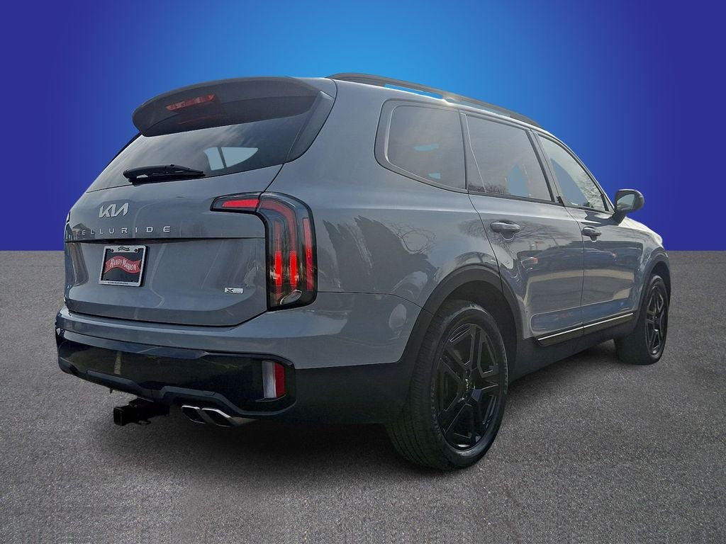 2024 Kia Telluride EX X-Line
