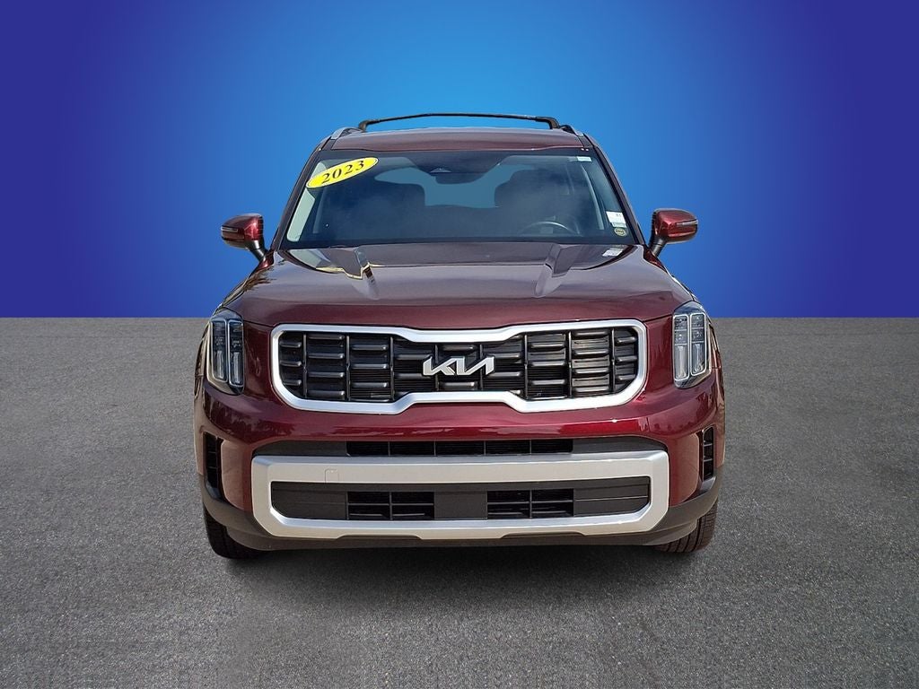 2023 Kia Telluride S