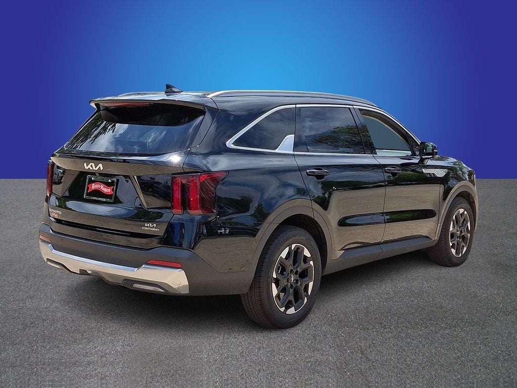 2025 Kia Sorento S