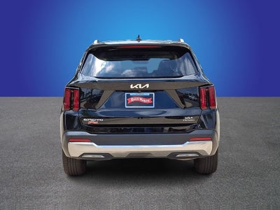2025 Kia Sorento S