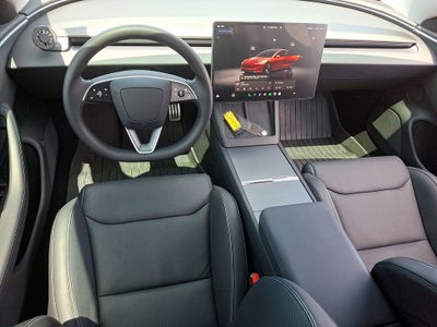 2025 Tesla Model 3 Performance