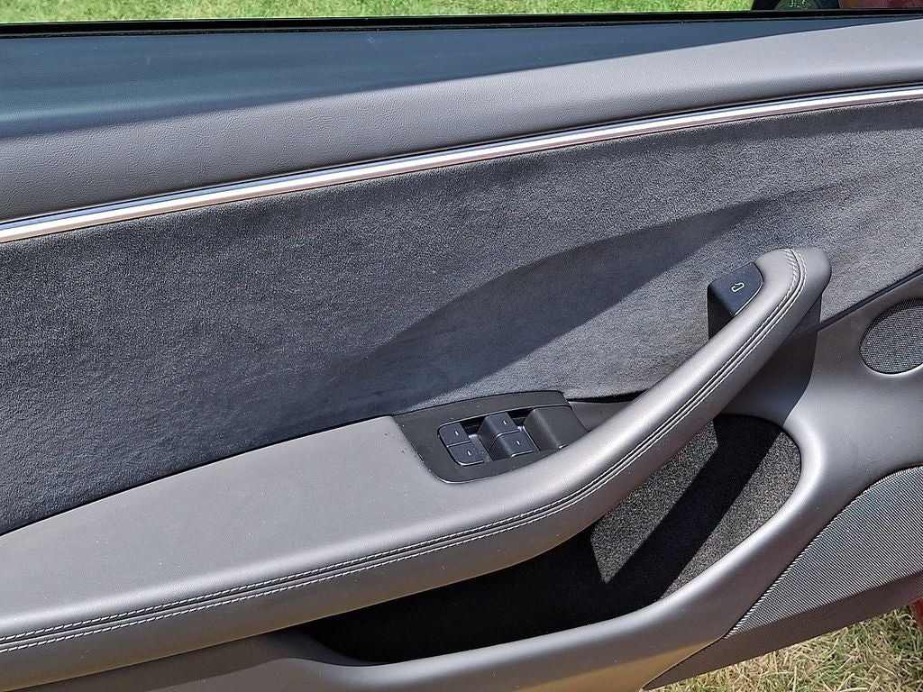 2025 Tesla Model 3 Performance