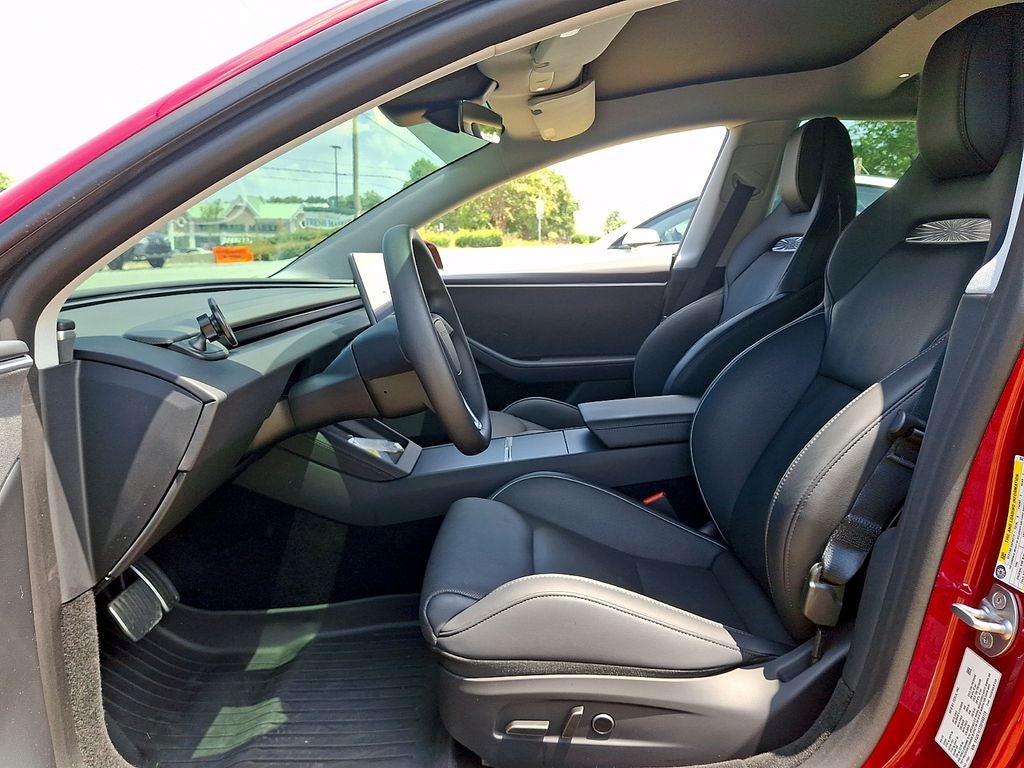 2025 Tesla Model 3 Performance
