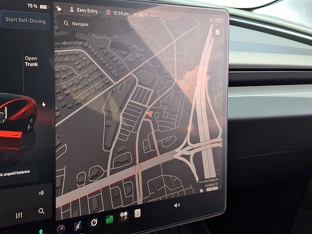2025 Tesla Model 3 Performance