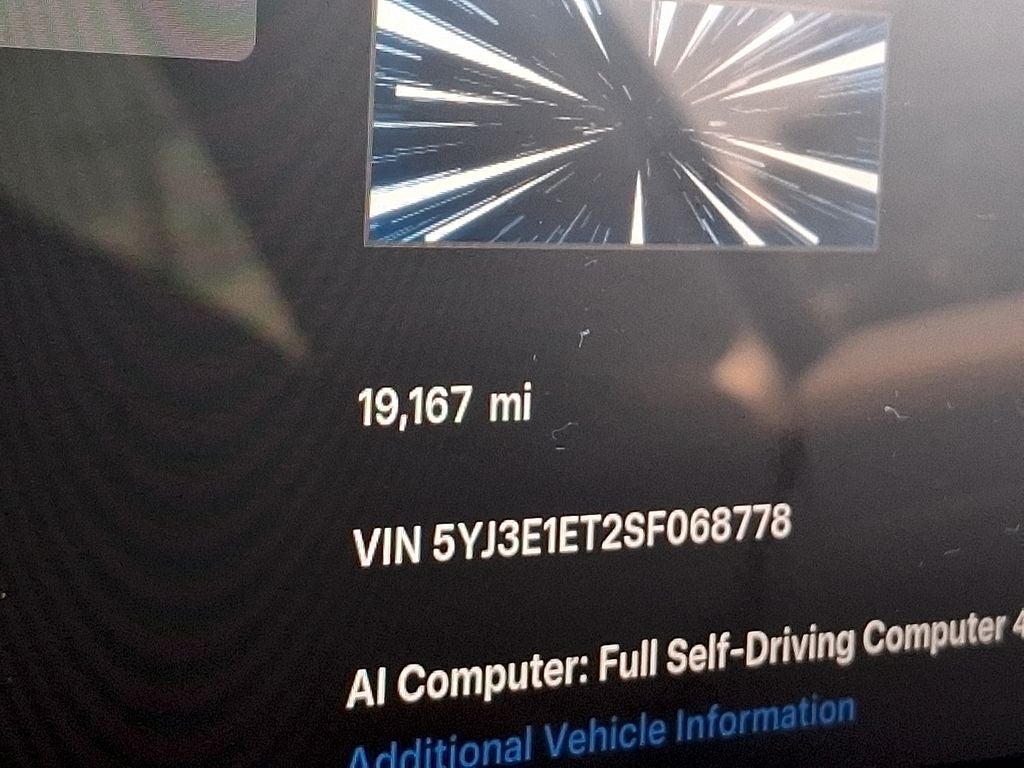2025 Tesla Model 3 Performance