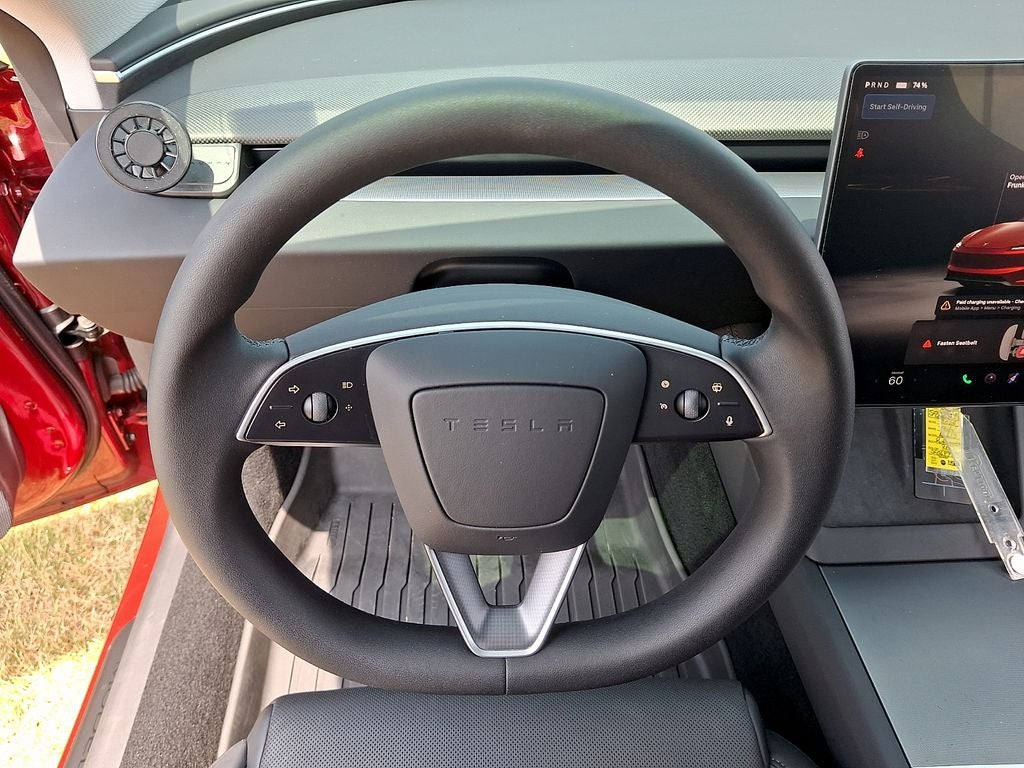 2025 Tesla Model 3 Performance