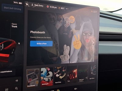 2025 Tesla Model 3 Performance
