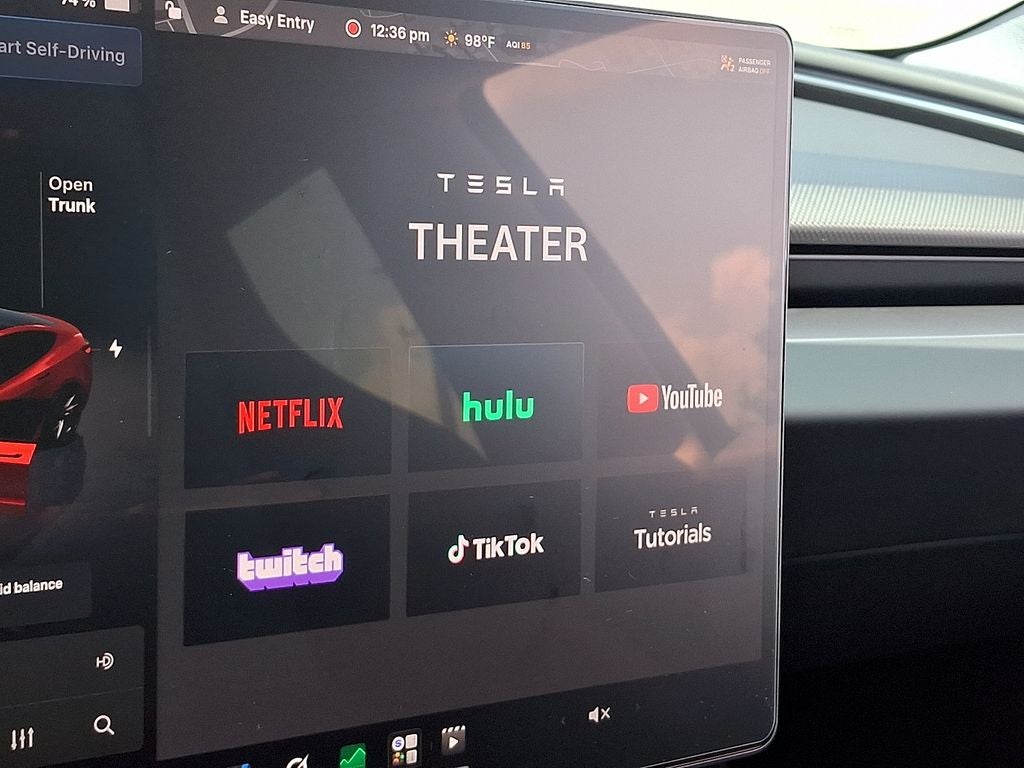 2025 Tesla Model 3 Performance