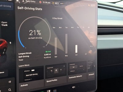 2025 Tesla Model 3 Performance